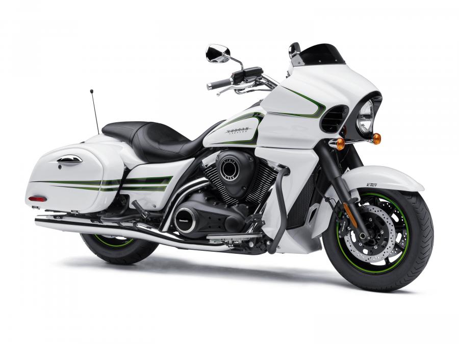 Kawasaki VN1700 Vulcan Vaquero